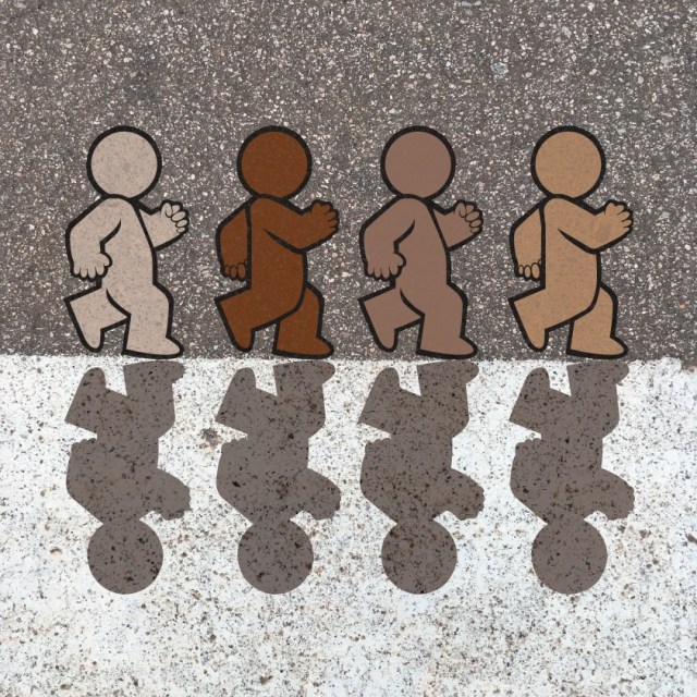 Manos Correria: POR UM LUGAR AO SOL