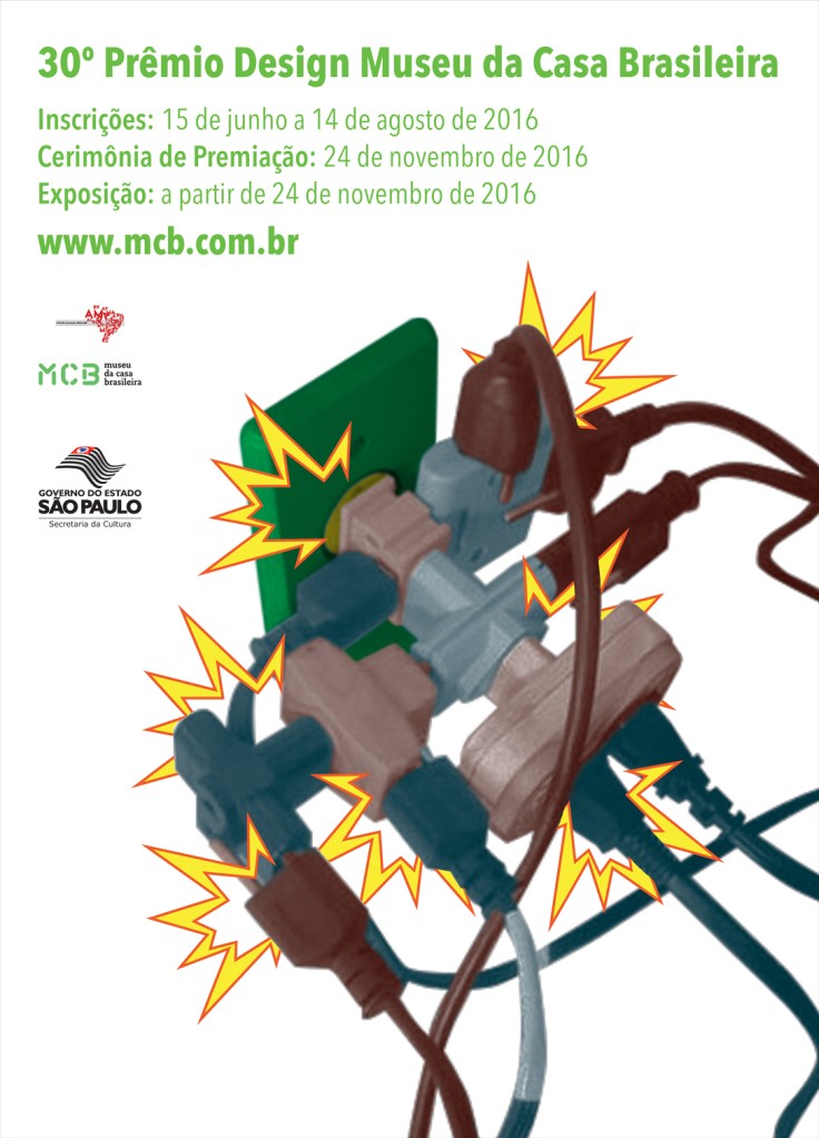 Concurso do Cartaz MCB: 30ª EDIÇÃO