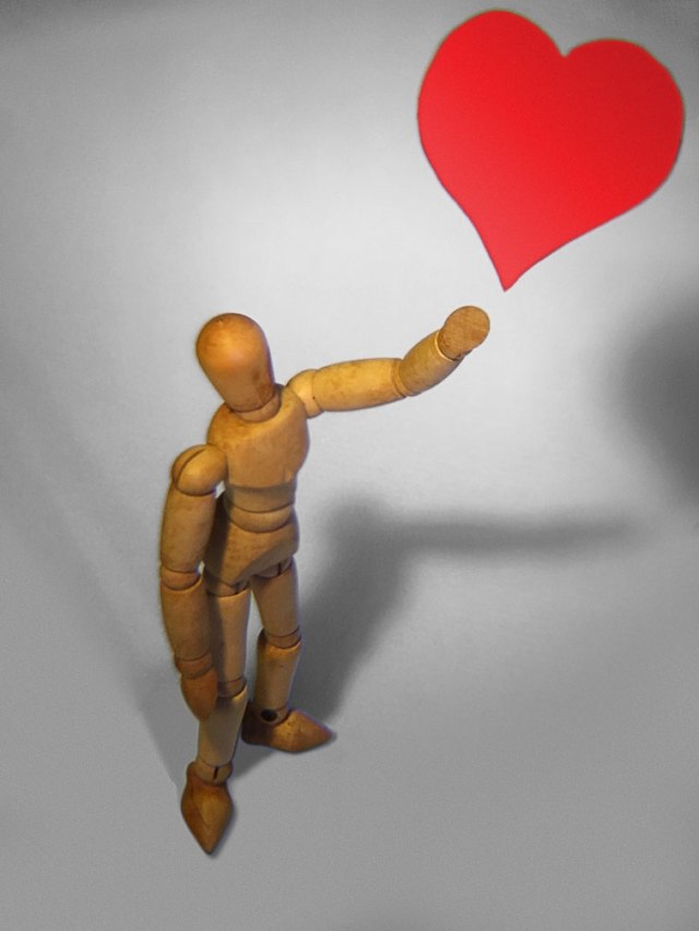 wooden dummy: CORAÇÃO CHEIO DE SONHOS