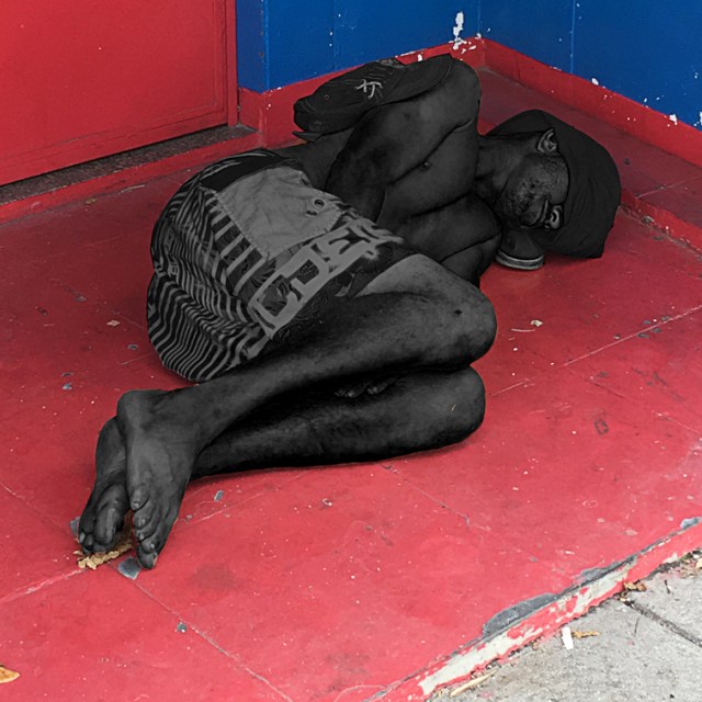 Sombras: SONHANDO COM O PAU-DE-ARARA