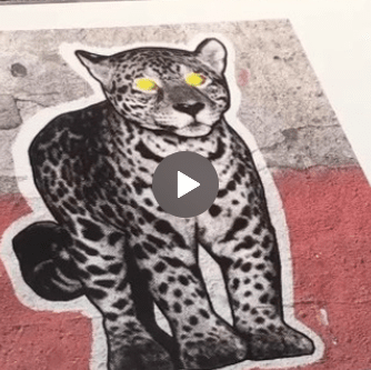 Emoldurando PERDIDA NA&nbsp;CIDADE