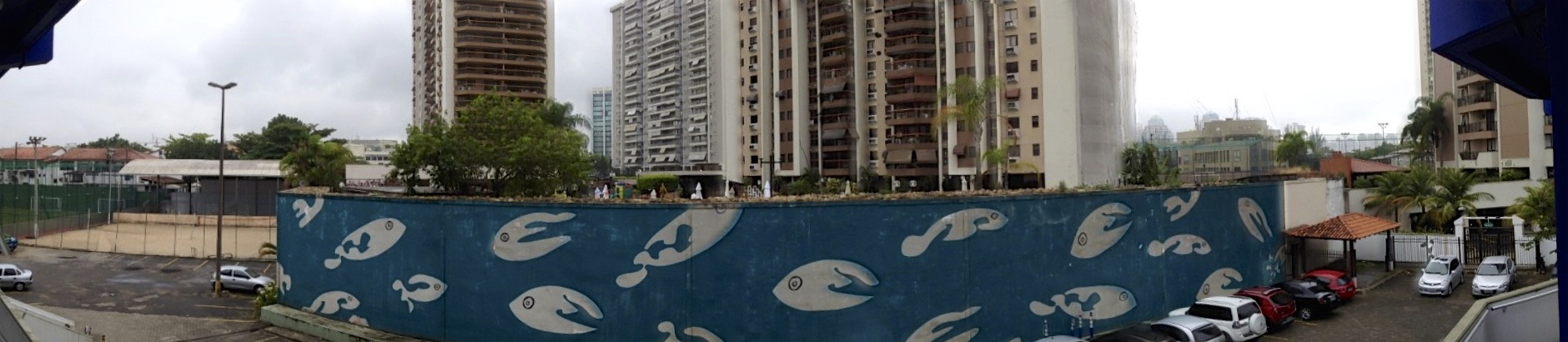 Panorâmicas: AKXE