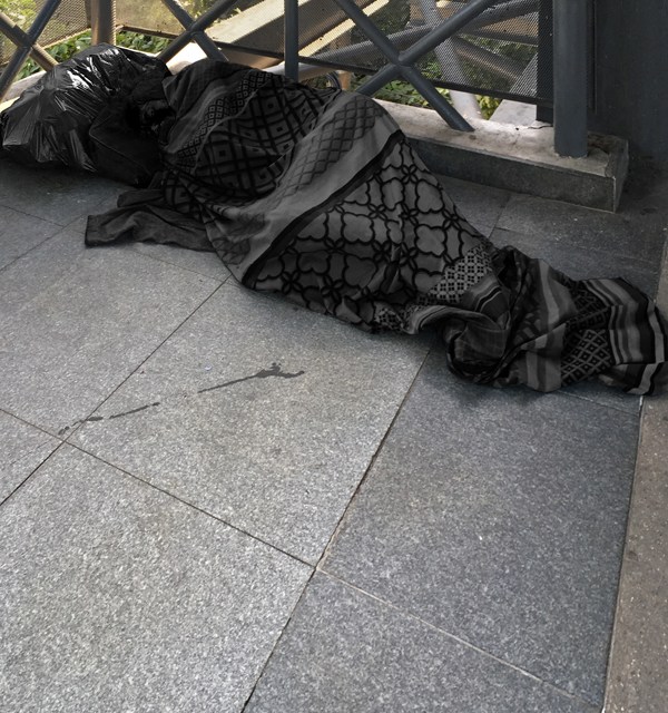 Sombras: MANHÃ FRIA