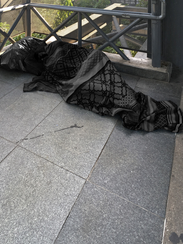 Sombras: MANHÃ FRIA