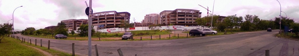 Panorâmicas: TERRA ENCANTADA