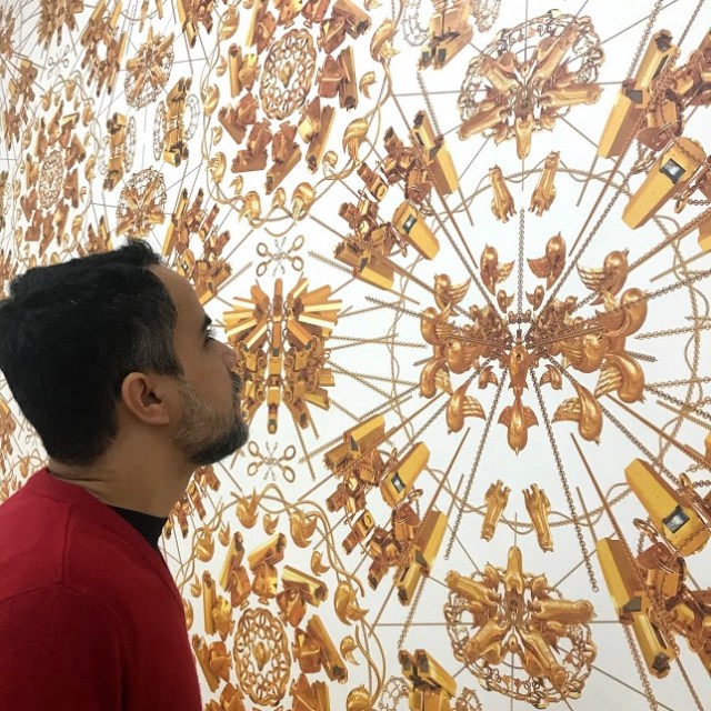 Ai Weiwei: RAIZ. ALPACA (2015).