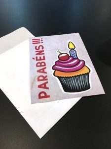 Cartão de Aniversário (ambientado)