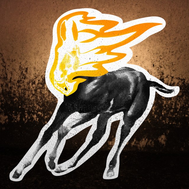 Dia do Saci: MULA SEM CABEÇA