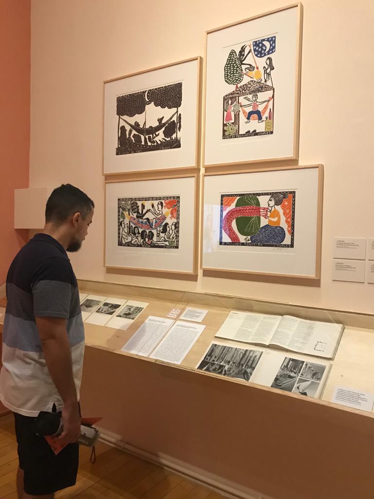Exposição Coletiva: VAIVEM
