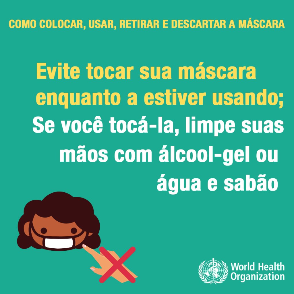 TRADUÇÃO DE POSTAGENS DA ORGANIZAÇÃO MUNDIAL DE&nbsp;SAÚDE