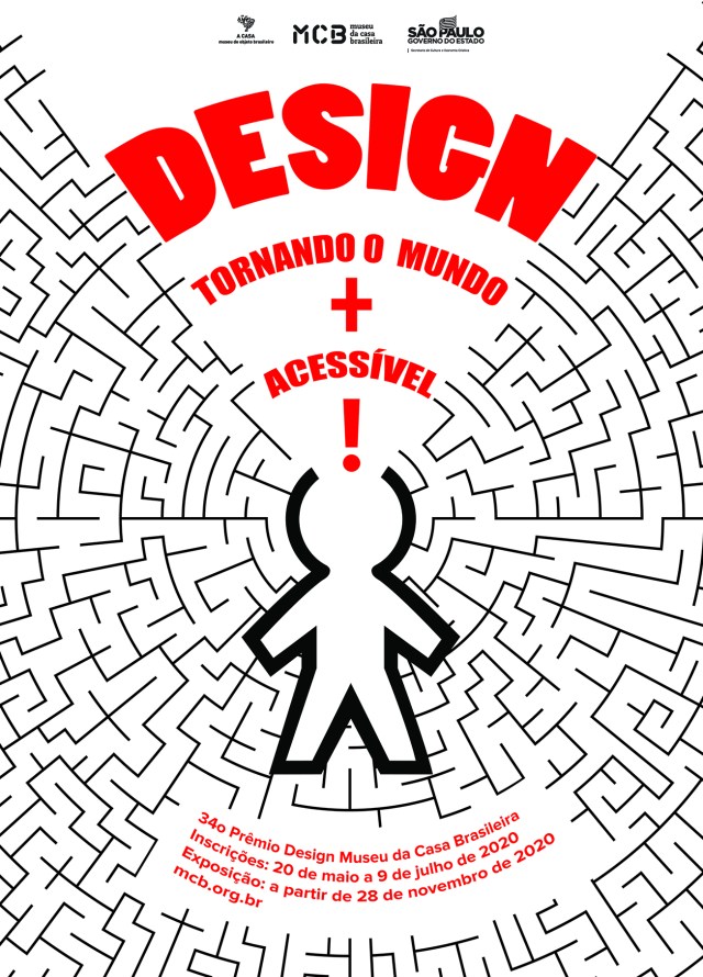 Concurso do Cartaz MCB: 34º EDIÇÃO