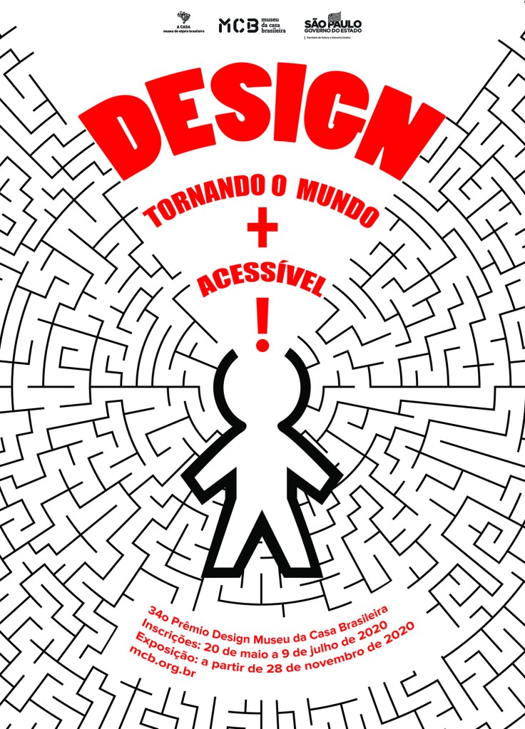 Concurso do Cartaz MCB: 34º EDIÇÃO