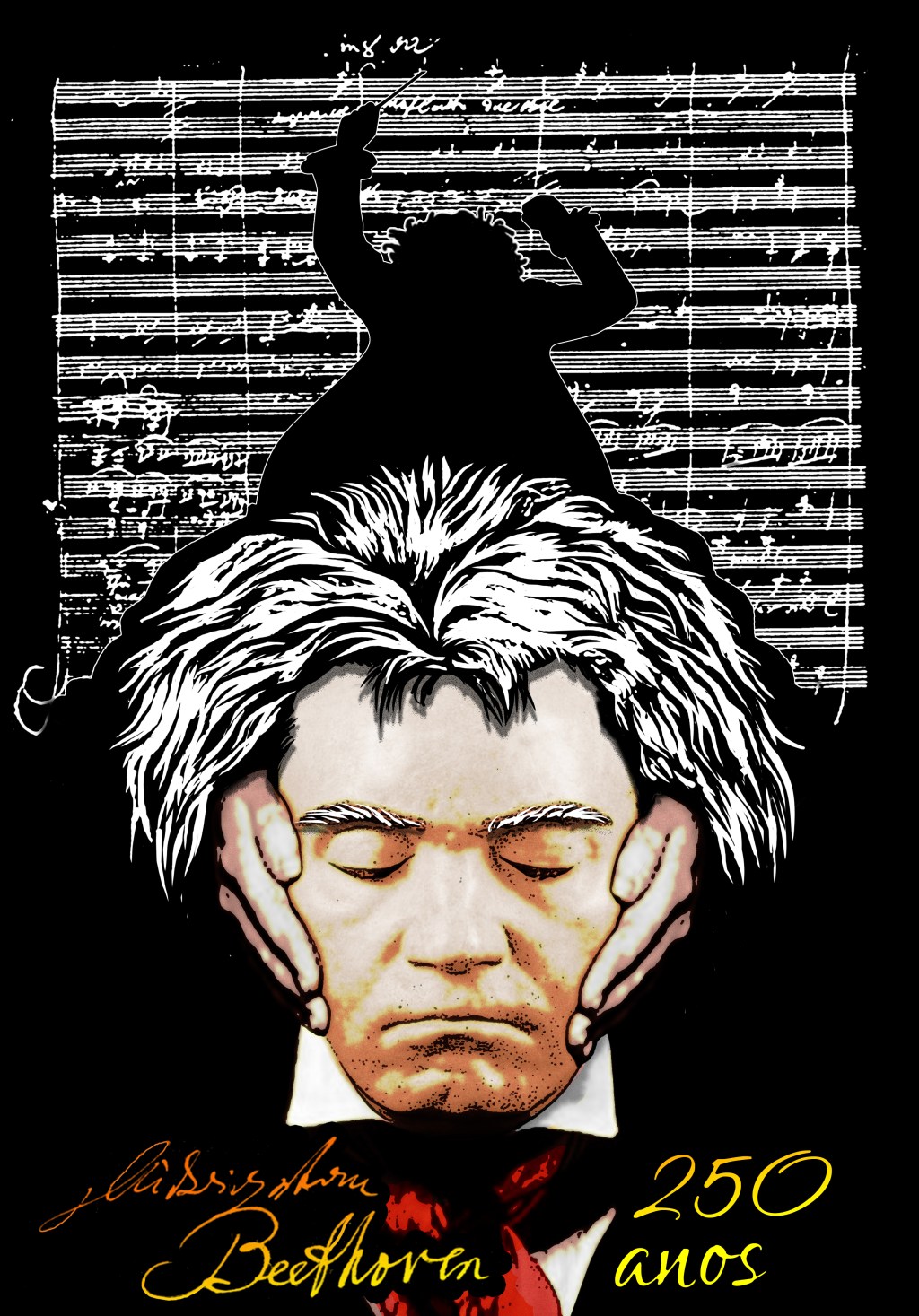 Concurso: NONA SINFONIA SEM&nbsp;SOM