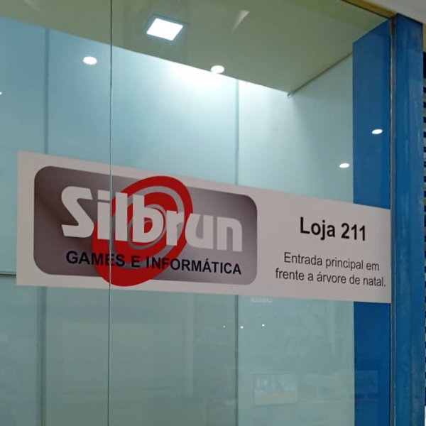 Portfólio Impressos: REDESENHO LOGOTIPO