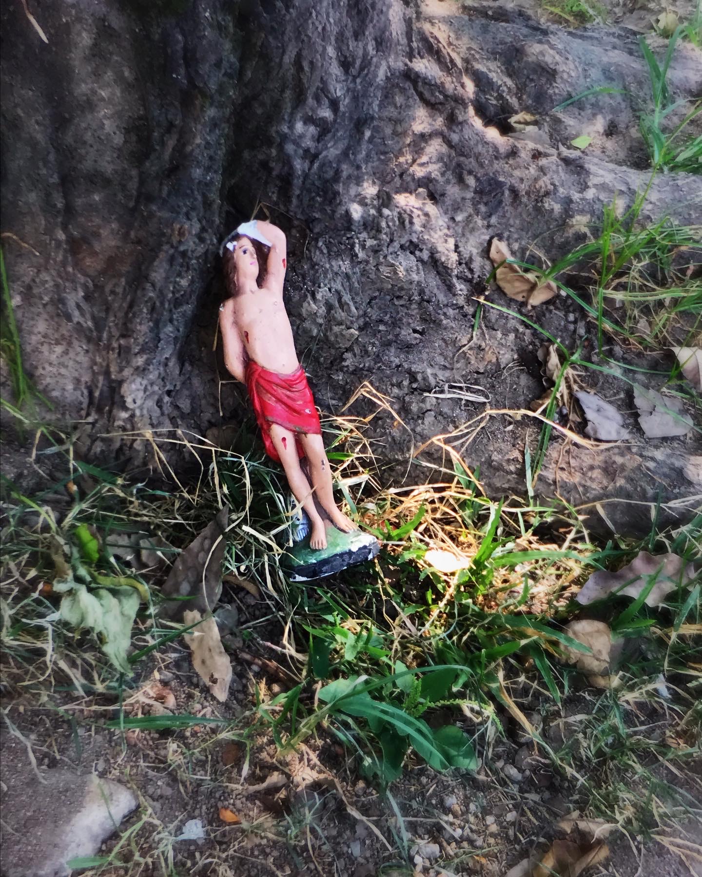 ARTEFATOS COTIDIANOS DA FÉ CARIOCA: Nº 1