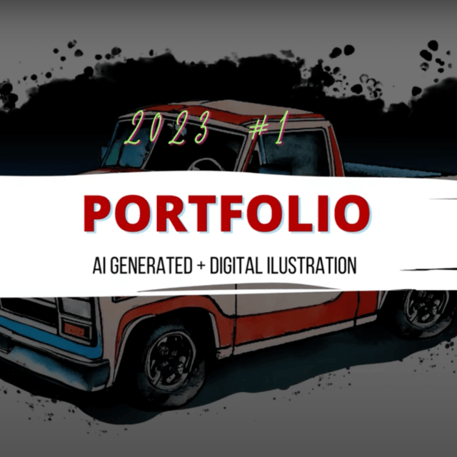 Capa Portfolio 2023 #1