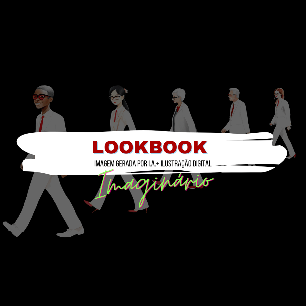 Ilustração: LOOKBOOK IMAGINÁRIO