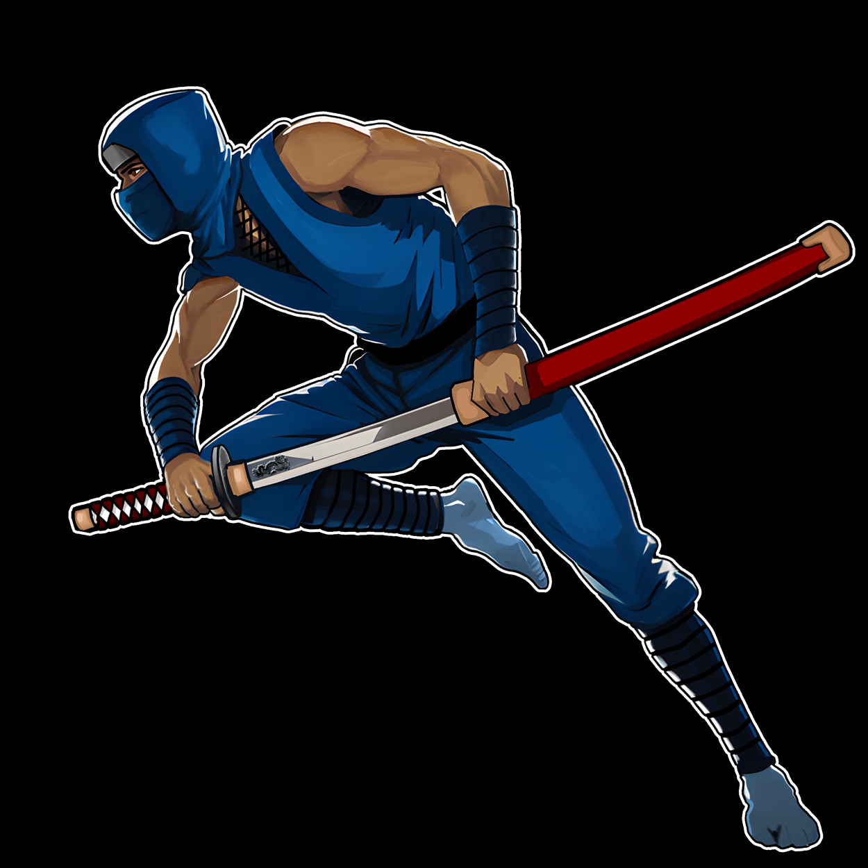 PERSONAGEM - RYU HAYABUSA