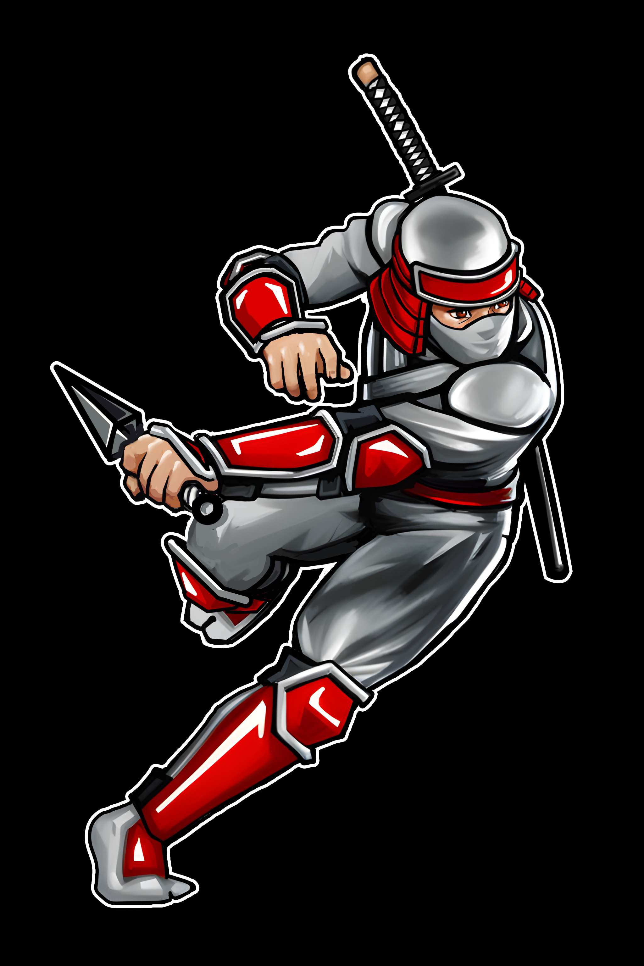 PERSONAGEM - JOE MUSASHI